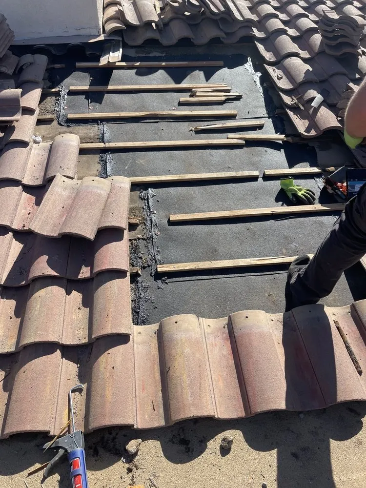 Slide of George W Scott Home Repairs