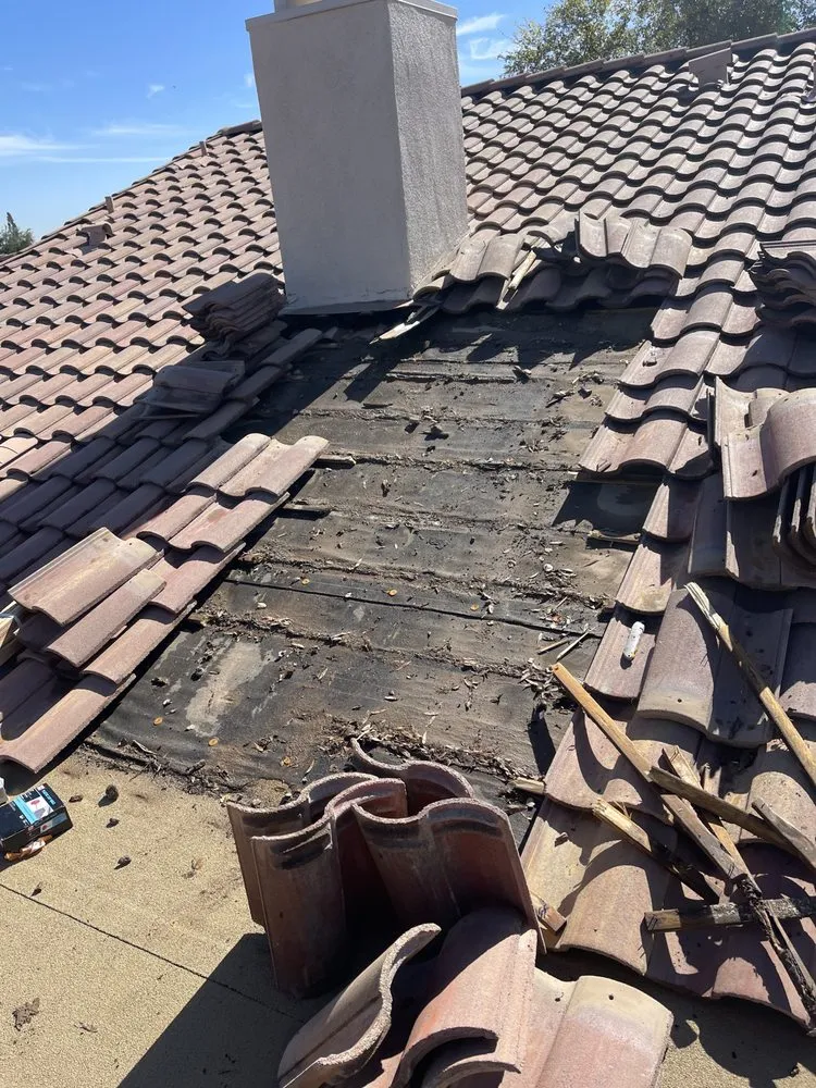 Slide of George W Scott Home Repairs