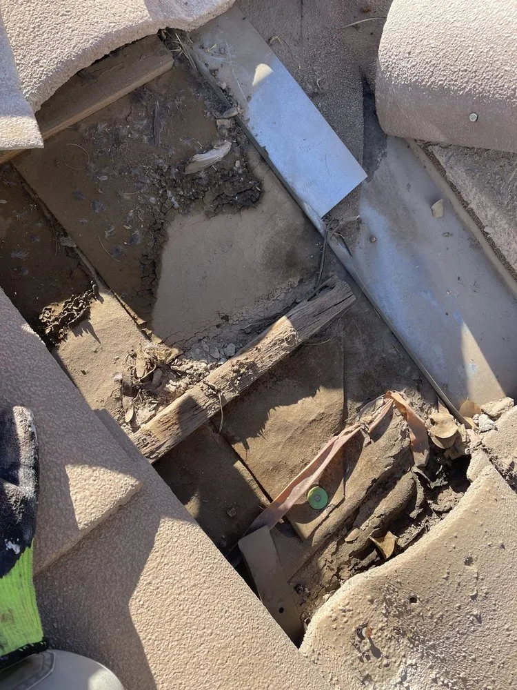 Slide of George W Scott Home Repairs