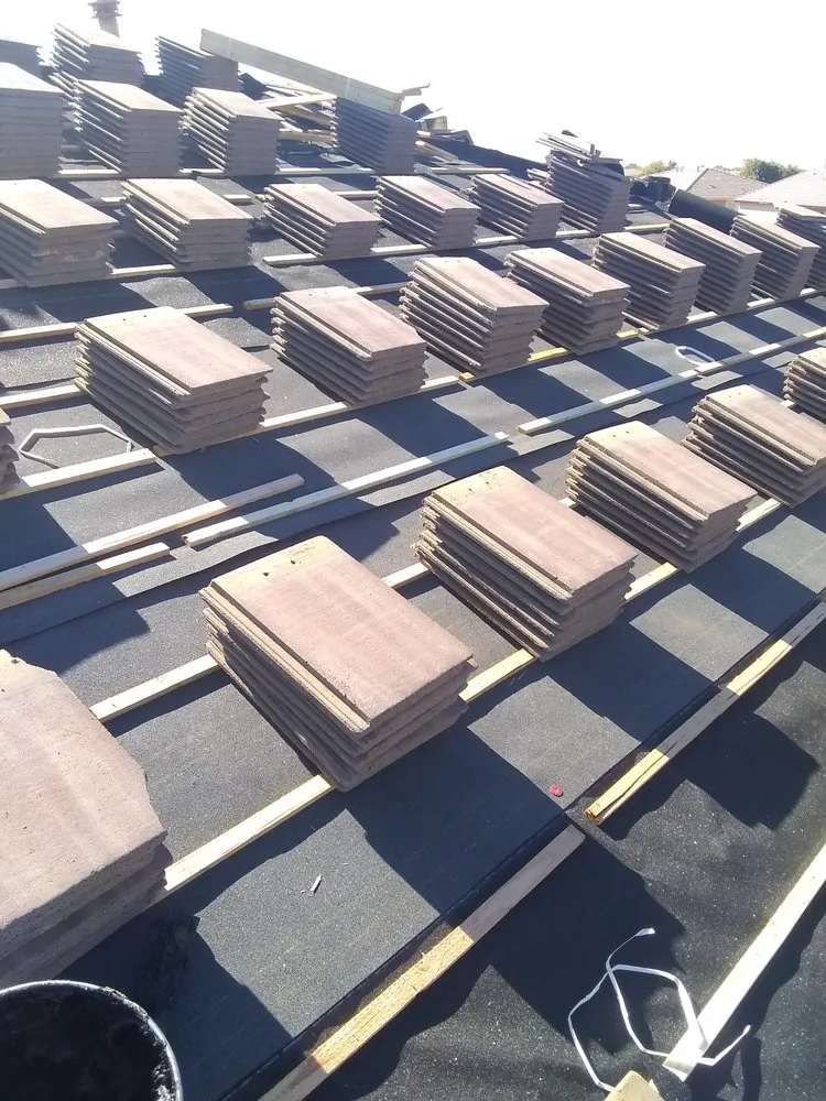 Slide of George W Scott Home Repairs