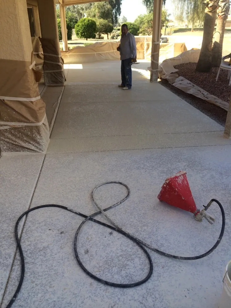 Slide of George W Scott Home Repairs