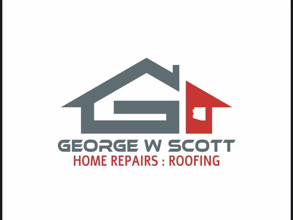 Slide of George W Scott Home Repairs