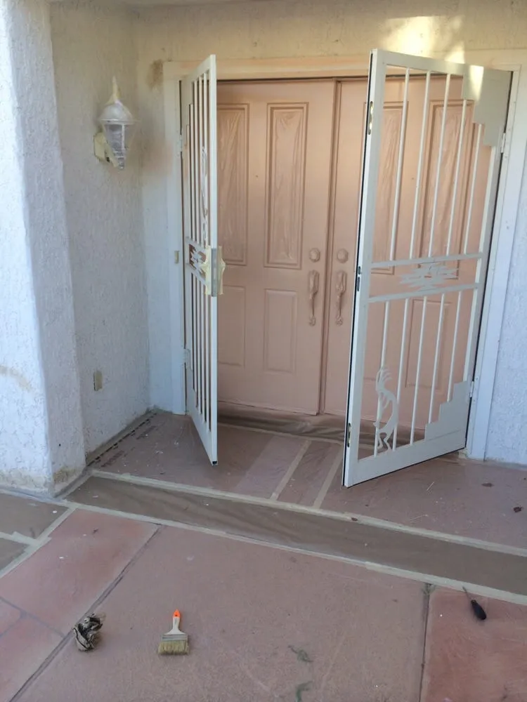 Slide of George W Scott Home Repairs