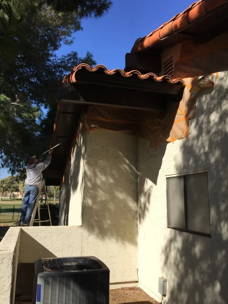 Slide of George W Scott Home Repairs