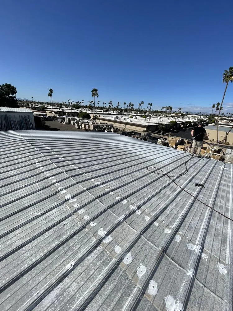 Slide of George W Scott Home Repairs