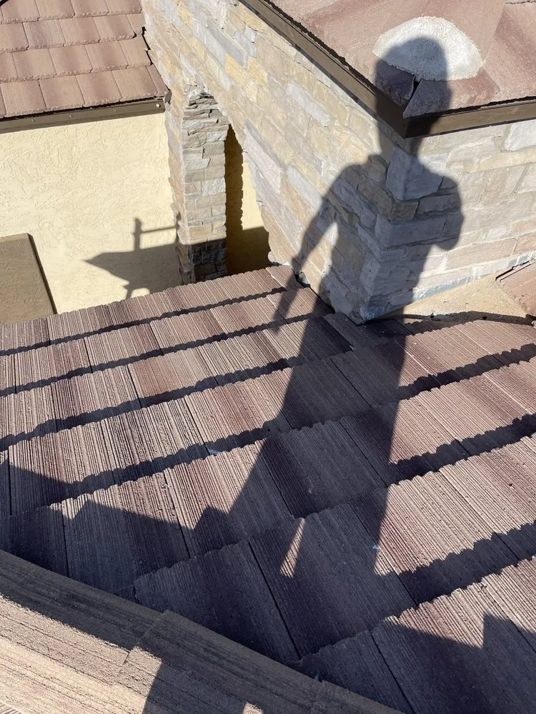 Slide of George W Scott Home Repairs