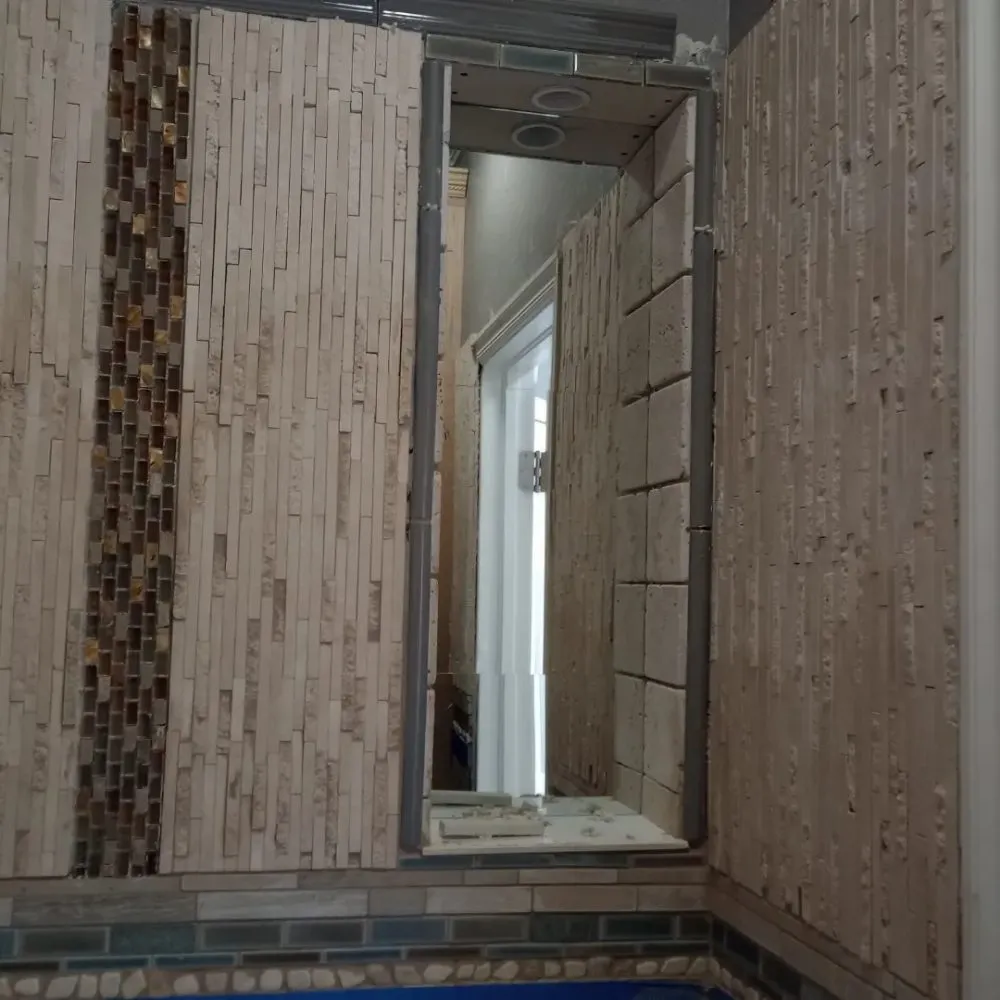 Slide of George Wilson GW R&C Roofing Remodeling and General Contracting