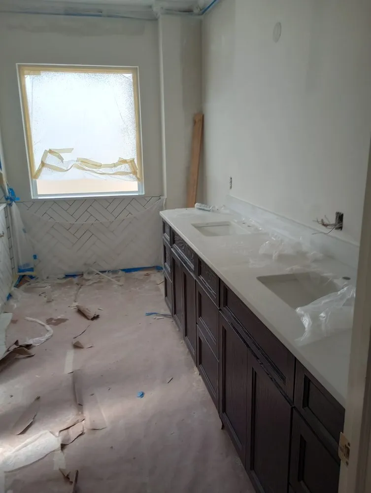 Slide of George Wilson GW R&C Roofing Remodeling and General Contracting