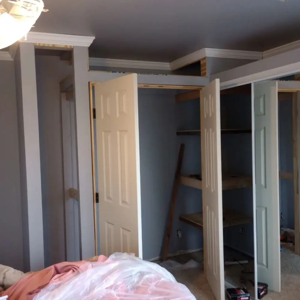 Slide of George Wilson GW R&C Roofing Remodeling and General Contracting