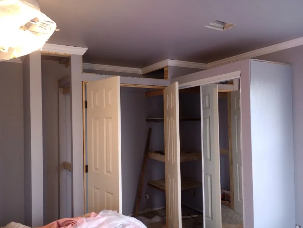 Slide of George Wilson GW R&C Roofing Remodeling and General Contracting