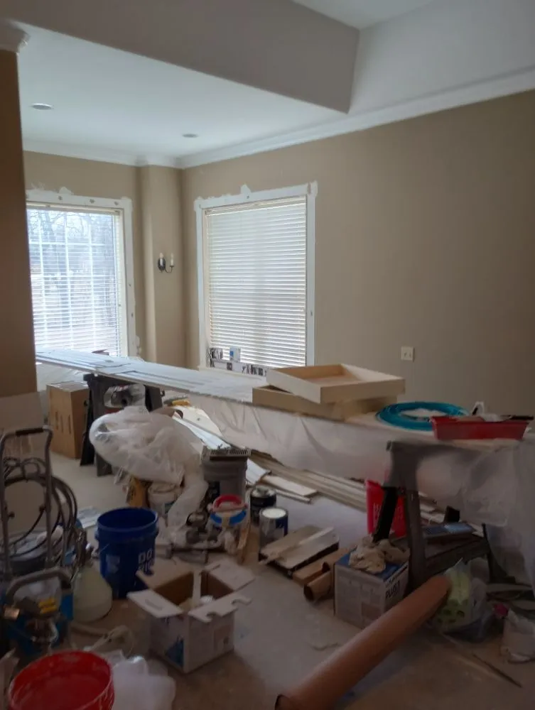 Slide of George Wilson GW R&C Roofing Remodeling and General Contracting