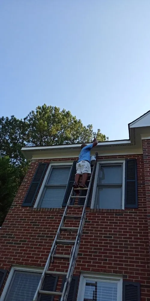 Slide of George´s Painting & More