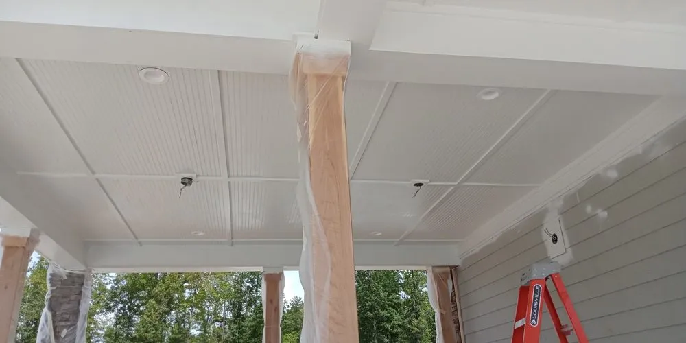 Slide of George´s Painting & More