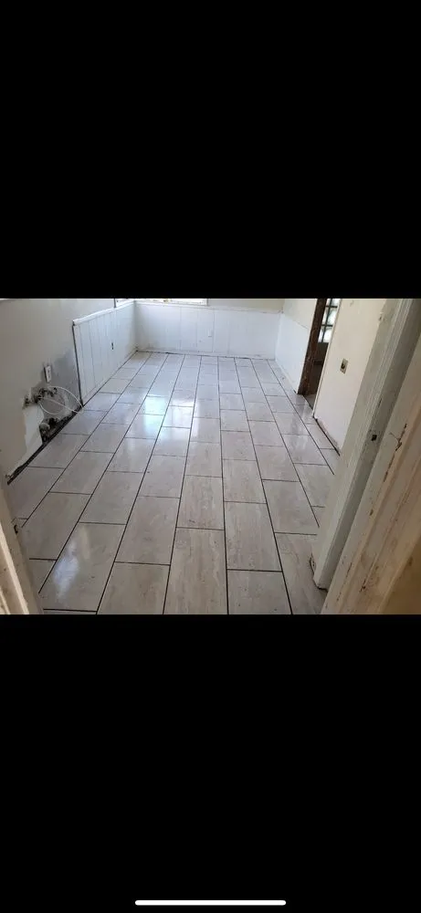 Slide of George's Painting