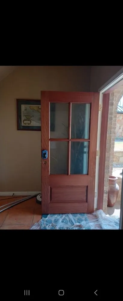 Slide of George's Painting