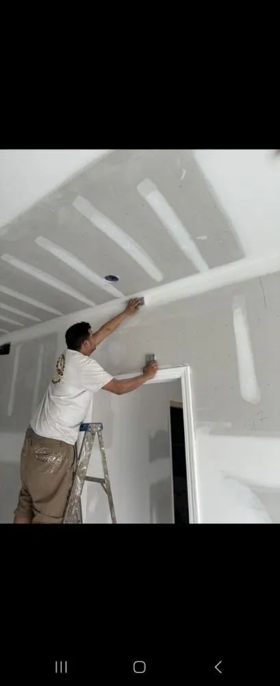 Slide of George's Painting