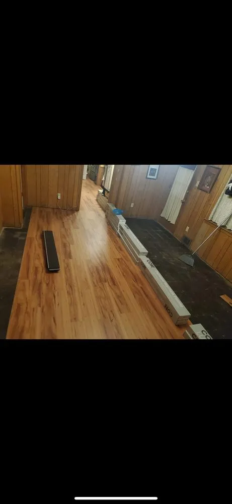 Slide of George's Painting