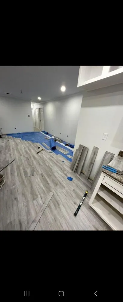 Slide of George's Painting