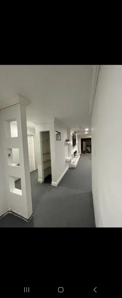 Slide of George's Painting