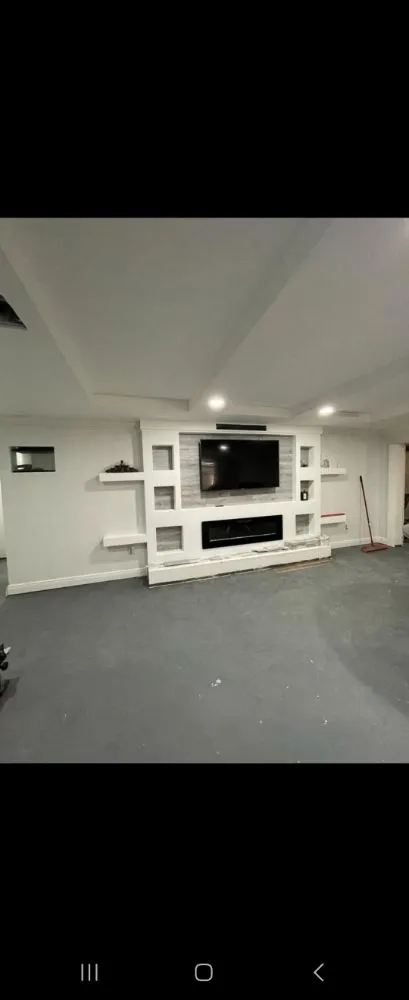 Slide of George's Painting