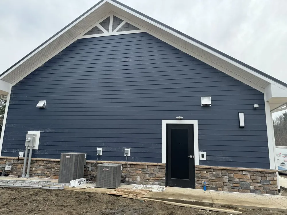 Slide of George's Painting