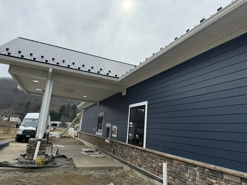 Slide of George's Painting