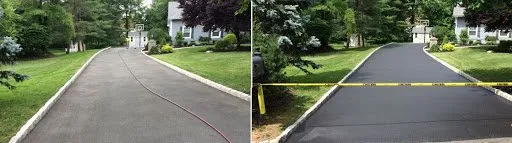 Local flat roof repair in Surry, NH - George’s Roofing and Paving