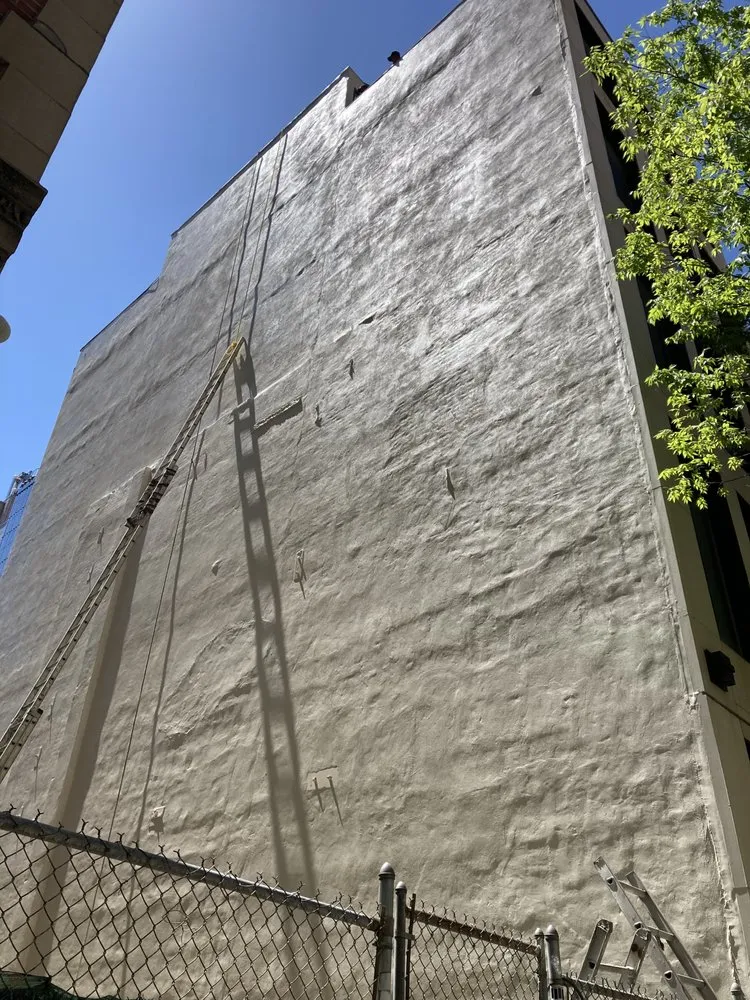 Slide of George's Roofing