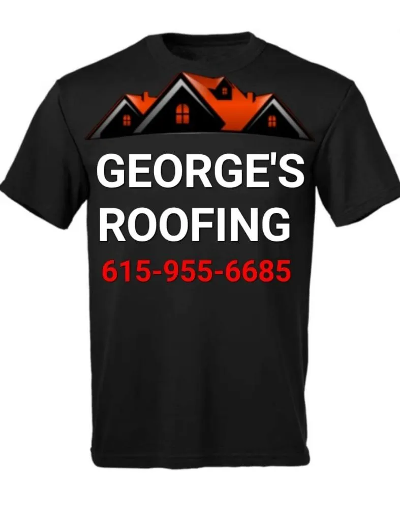Top-rated roof leak repair after storm damage in Holladay, TN by George's Roofing