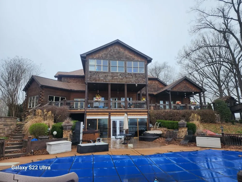 Reliable storm damage roof repair near you across Holladay, TN - George's Roofing