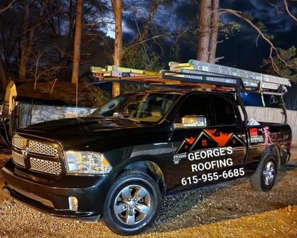 Expert roof repair for homes across Holladay, TN - George's Roofing