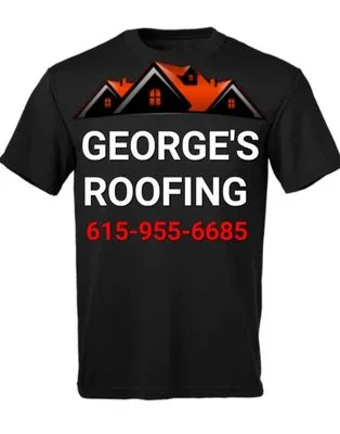 George's Roofing Logo