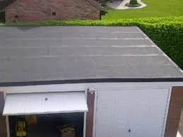 Slide of George's Roofing