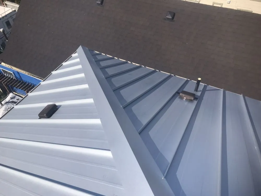 Slide of George’s Roofing