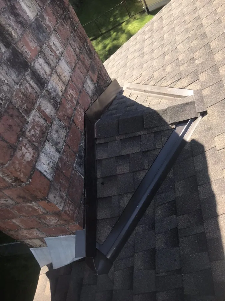 Slide of George’s Roofing