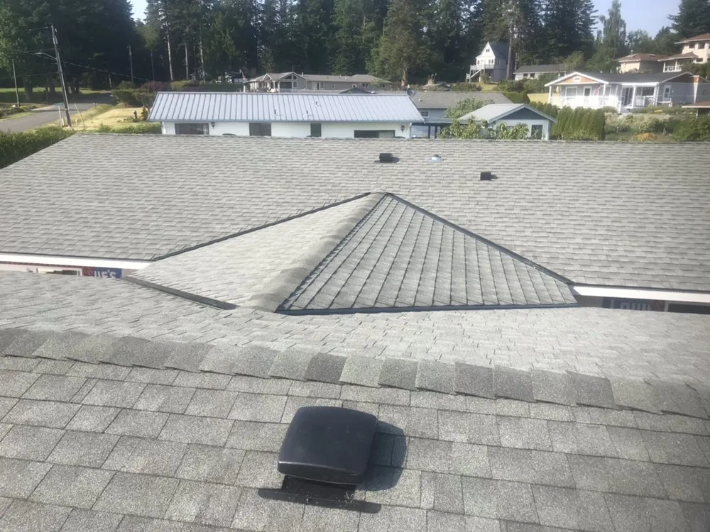 Slide of George’s Roofing