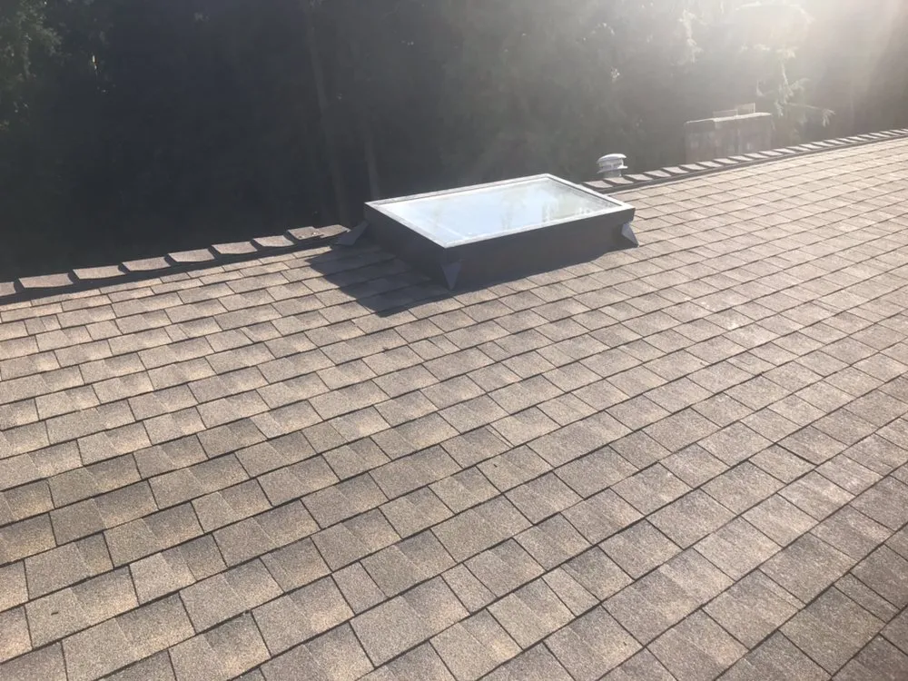 Slide of George’s Roofing