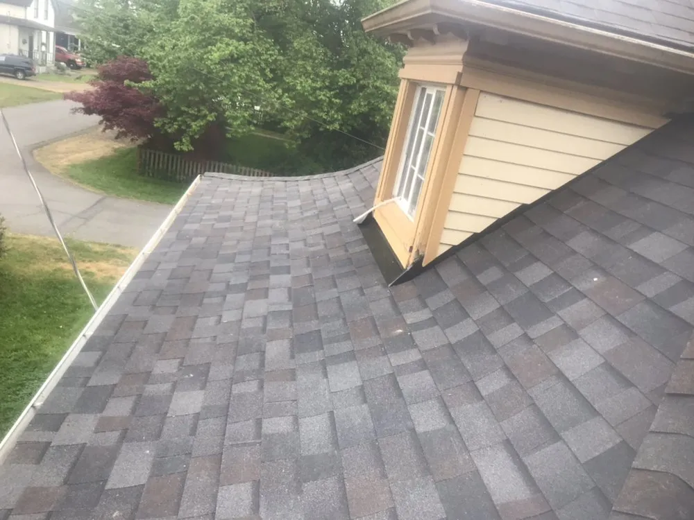 Slide of George’s Roofing