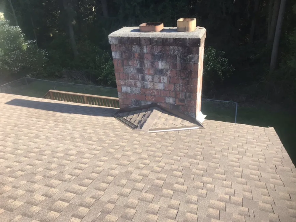 Slide of George’s Roofing