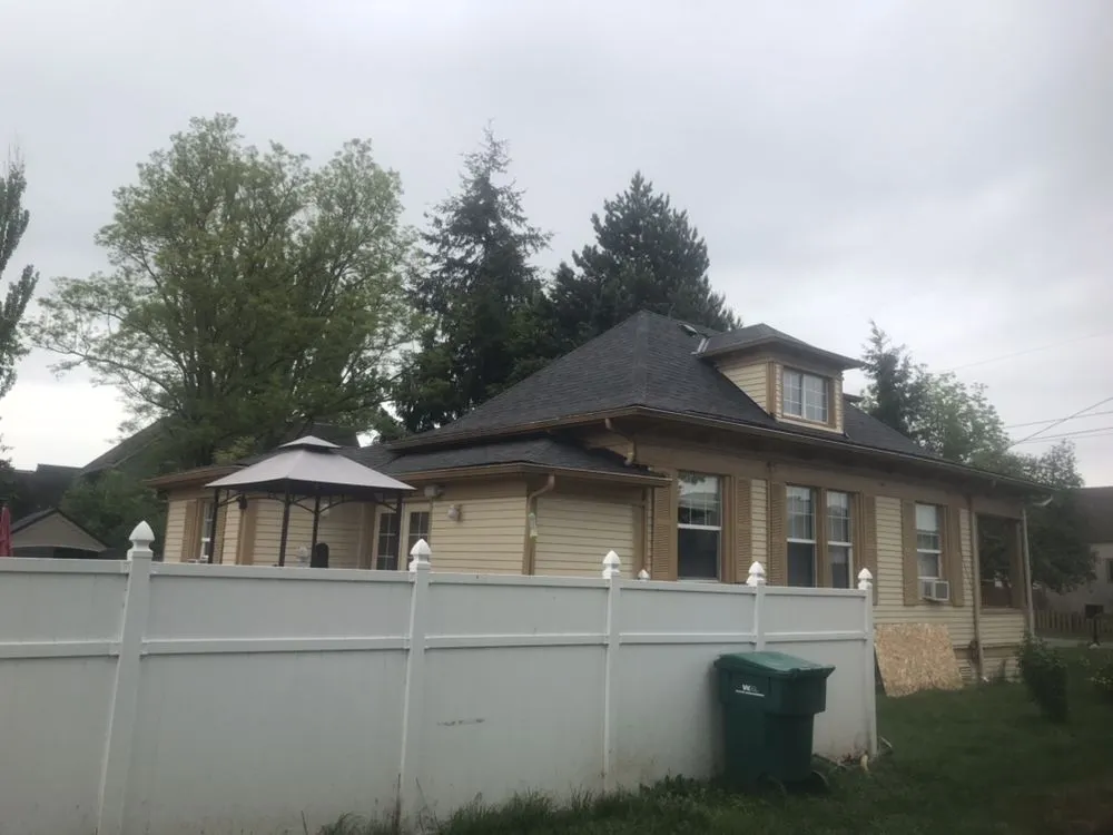 Slide of George’s Roofing