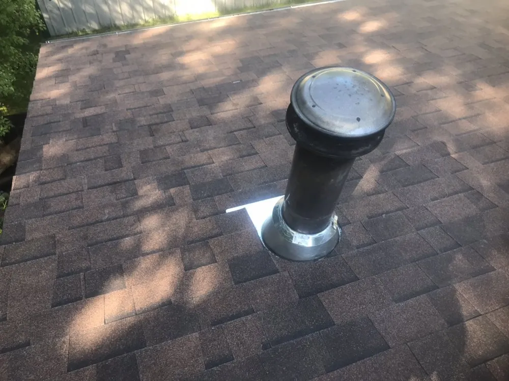 Slide of George’s Roofing