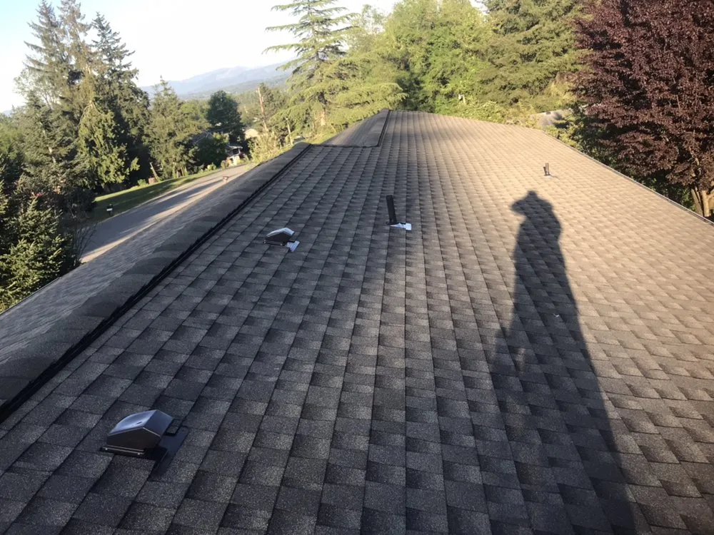 Slide of George’s Roofing