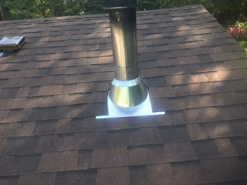 Slide of George’s Roofing