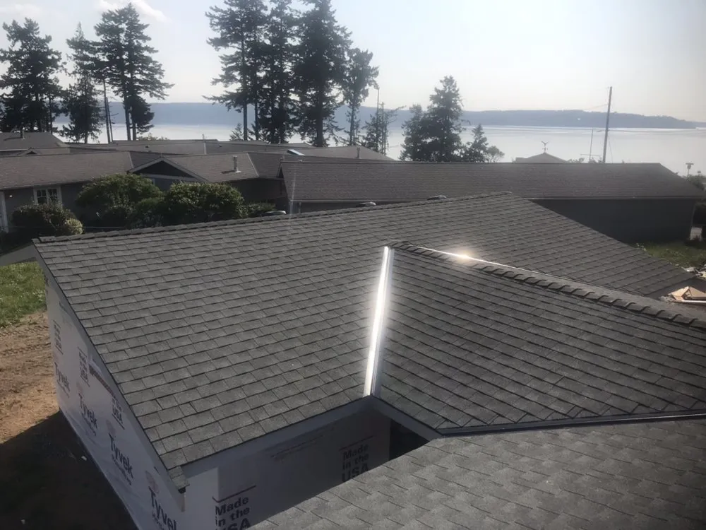 Slide of George’s Roofing