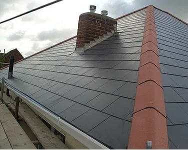 Slide of Georgetown Roofing