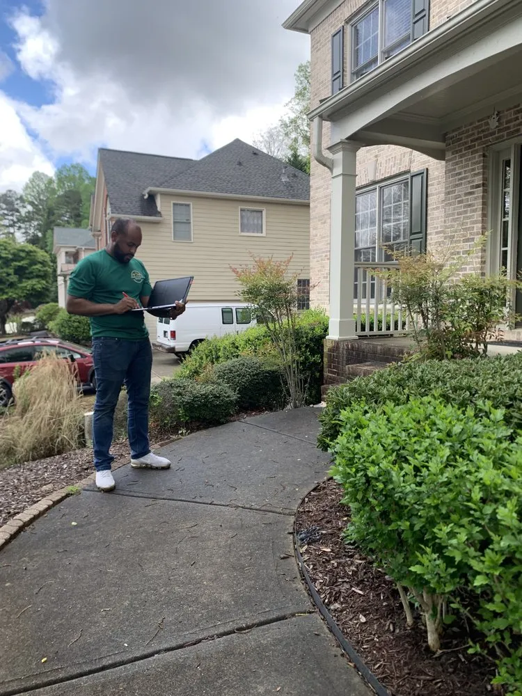 Slide of Georgia Accurate Services