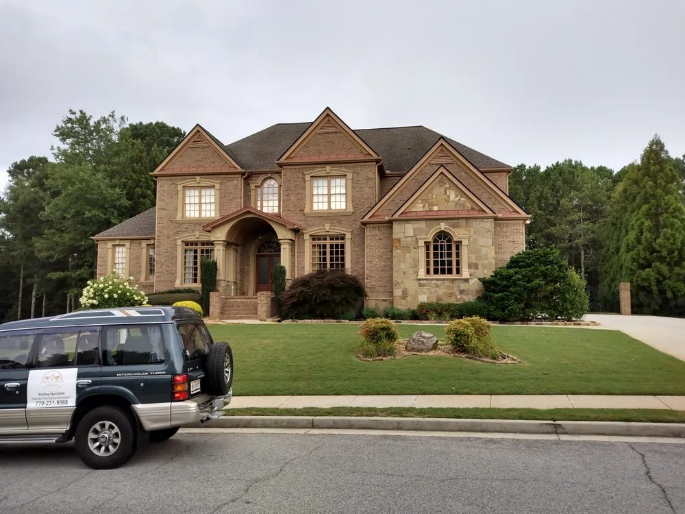 Slide of Georgia Accurate Services