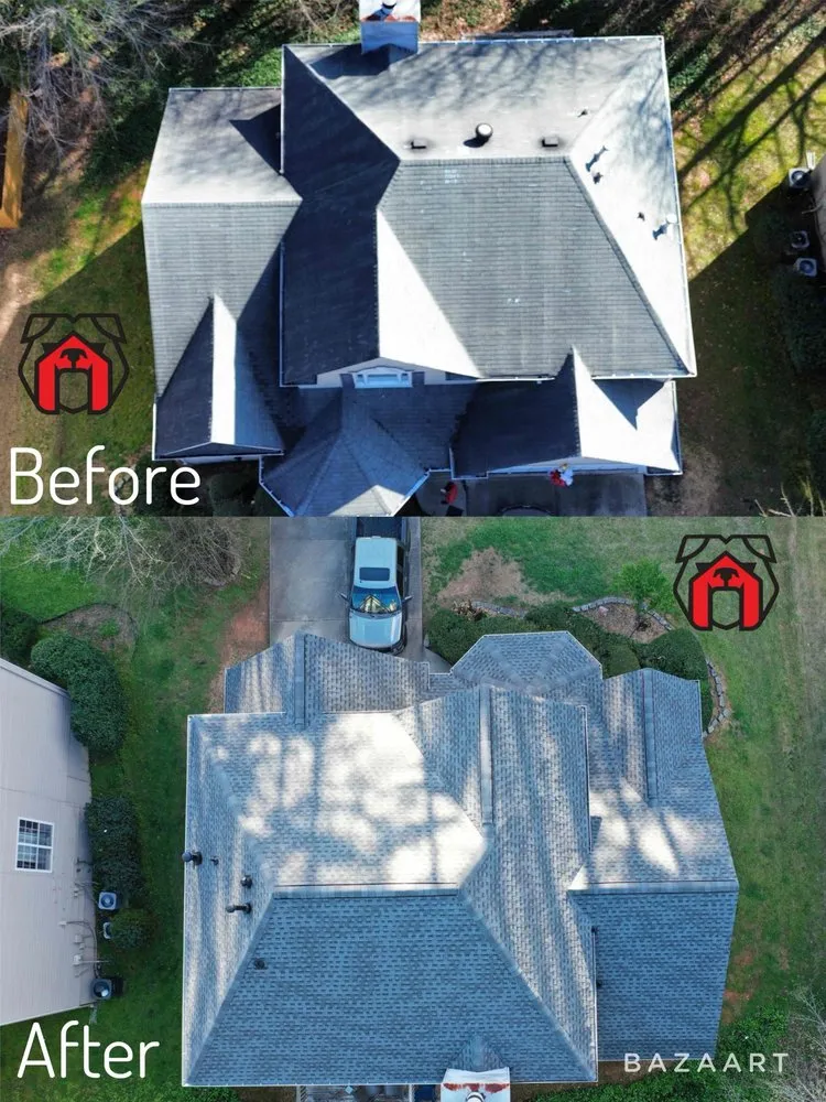 Slide of Georgia Best Roofing & Renovations