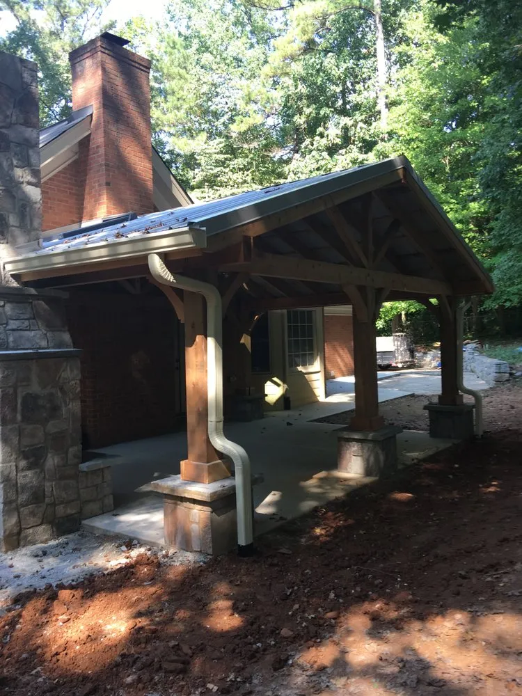 Slide of Georgia Custom Construction