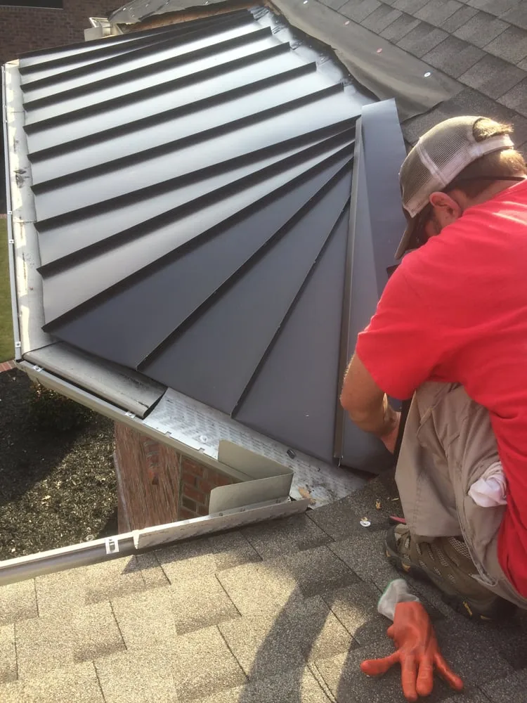 Slide of Georgia Gutter Services